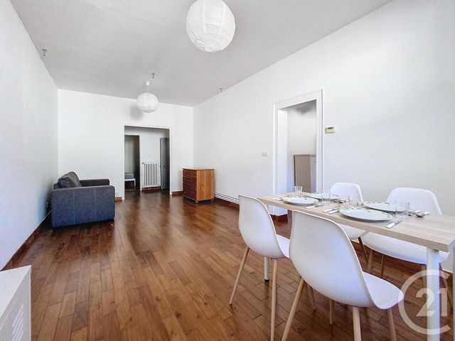 Appartement F2 à louer - 2 pièces - 44.86 m2 - MONTPELLIER - 34 - LANGUEDOC-ROUSSILLON - Century 21 Via Domitia