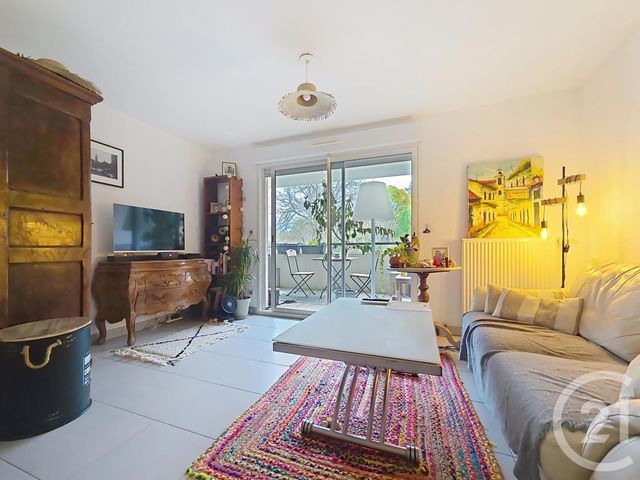 Appartement F2 à louer - 2 pièces - 41.75 m2 - MONTFERRIER SUR LEZ - 34 - LANGUEDOC-ROUSSILLON - Century 21 Via Domitia