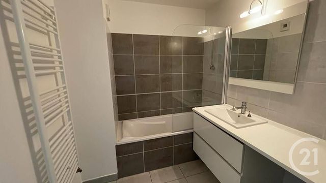 Appartement F2 à louer - 2 pièces - 41.75 m2 - MONTFERRIER SUR LEZ - 34 - LANGUEDOC-ROUSSILLON - Century 21 Via Domitia