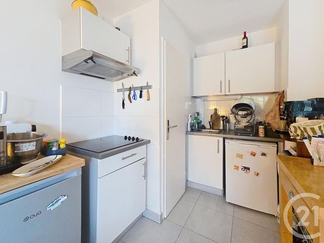 Appartement F2 à louer - 2 pièces - 41.75 m2 - MONTFERRIER SUR LEZ - 34 - LANGUEDOC-ROUSSILLON - Century 21 Via Domitia