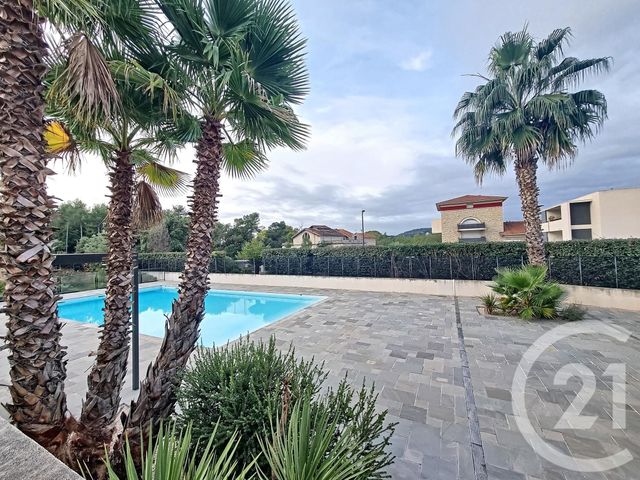 Appartement F2 à louer - 2 pièces - 41.75 m2 - MONTFERRIER SUR LEZ - 34 - LANGUEDOC-ROUSSILLON - Century 21 Via Domitia