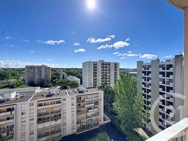 Appartement T5 à vendre - 5 pièces - 100.4 m2 - MONTPELLIER - 34 - LANGUEDOC-ROUSSILLON - Century 21 Via Domitia