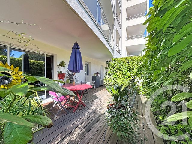 Appartement F3 à vendre - 3 pièces - 65.48 m2 - MONTPELLIER - 34 - LANGUEDOC-ROUSSILLON - Century 21 Via Domitia