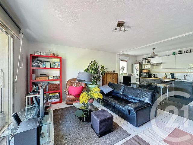 Appartement F3 à vendre - 3 pièces - 65.48 m2 - MONTPELLIER - 34 - LANGUEDOC-ROUSSILLON - Century 21 Via Domitia