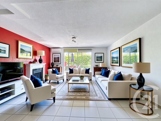 Appartement F3 à vendre - 3 pièces - 65.48 m2 - MONTPELLIER - 34 - LANGUEDOC-ROUSSILLON - Century 21 Via Domitia