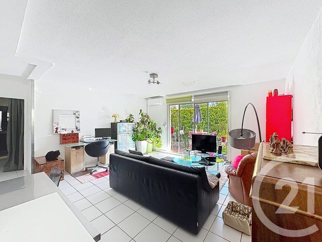 Appartement F3 à vendre - 3 pièces - 65.48 m2 - MONTPELLIER - 34 - LANGUEDOC-ROUSSILLON - Century 21 Via Domitia
