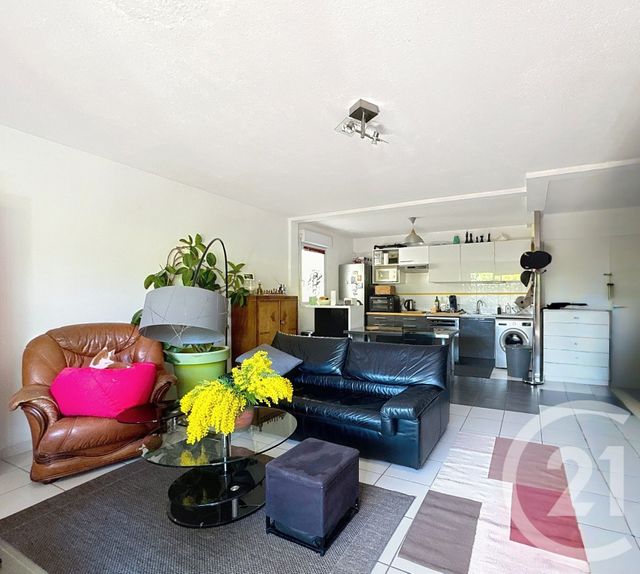 Appartement F3 à vendre - 3 pièces - 65.48 m2 - MONTPELLIER - 34 - LANGUEDOC-ROUSSILLON - Century 21 Via Domitia