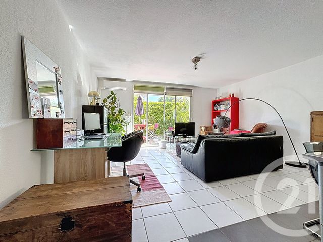 Appartement F3 à vendre - 3 pièces - 65.48 m2 - MONTPELLIER - 34 - LANGUEDOC-ROUSSILLON - Century 21 Via Domitia