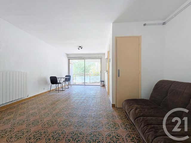 Appartement F1 à louer - 1 pièce - 39.98 m2 - MONTPELLIER - 34 - LANGUEDOC-ROUSSILLON - Century 21 Via Domitia