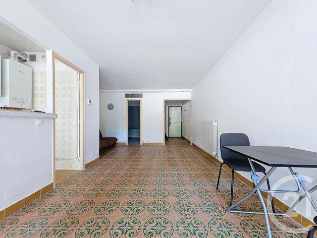 Appartement F1 à louer - 1 pièce - 39.98 m2 - MONTPELLIER - 34 - LANGUEDOC-ROUSSILLON - Century 21 Via Domitia