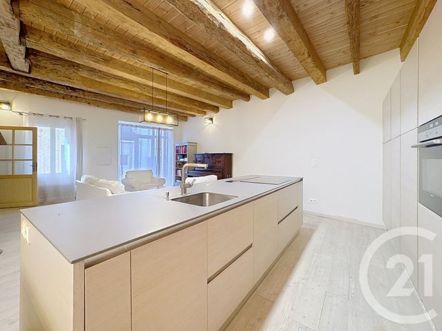 maison à vendre - 4 pièces - 99.97 m2 - PAULHAN - 34 - LANGUEDOC-ROUSSILLON - Century 21 Via Domitia