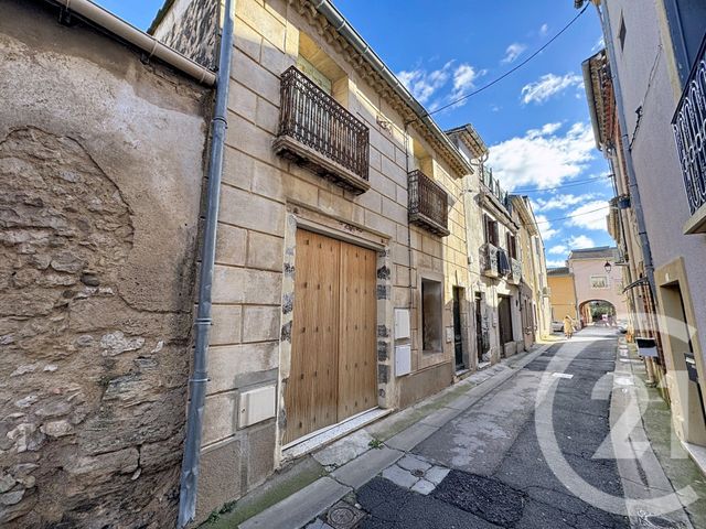 maison à vendre - 4 pièces - 99.97 m2 - PAULHAN - 34 - LANGUEDOC-ROUSSILLON - Century 21 Via Domitia