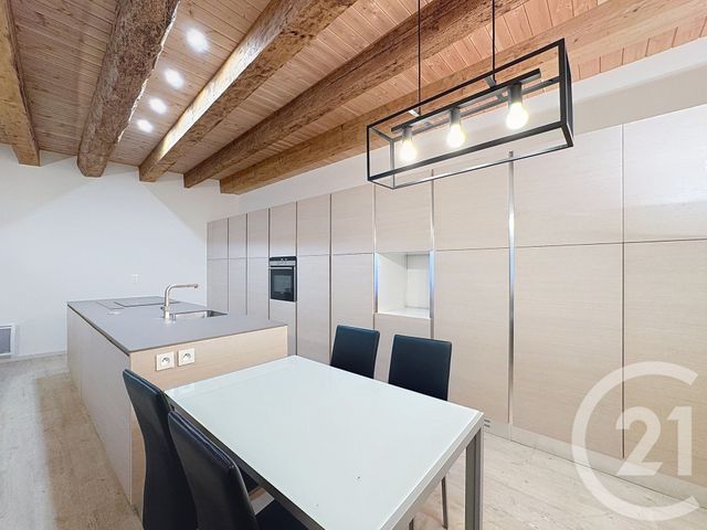 maison à vendre - 4 pièces - 99.97 m2 - PAULHAN - 34 - LANGUEDOC-ROUSSILLON - Century 21 Via Domitia