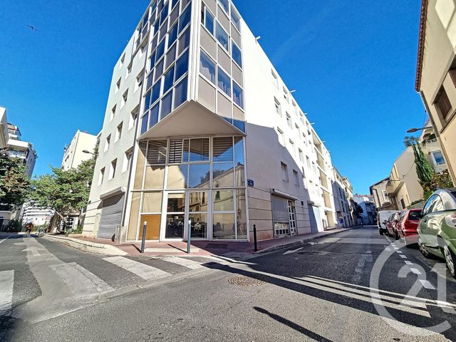 Appartement F1 à vendre - 1 pièce - 20.1 m2 - MONTPELLIER - 34 - LANGUEDOC-ROUSSILLON - Century 21 Via Domitia