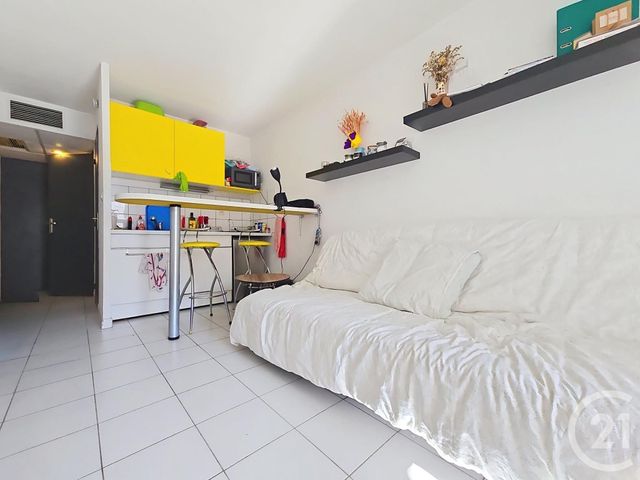 Appartement F1 à vendre - 1 pièce - 20.1 m2 - MONTPELLIER - 34 - LANGUEDOC-ROUSSILLON - Century 21 Via Domitia