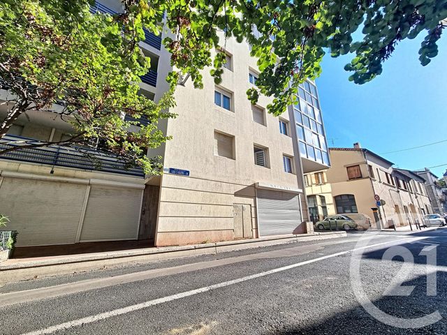 Appartement F1 à vendre - 1 pièce - 20.1 m2 - MONTPELLIER - 34 - LANGUEDOC-ROUSSILLON - Century 21 Via Domitia