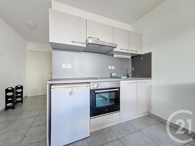 Appartement F1 à louer - 1 pièce - 21.03 m2 - CASTELNAU LE LEZ - 34 - LANGUEDOC-ROUSSILLON - Century 21 Via Domitia