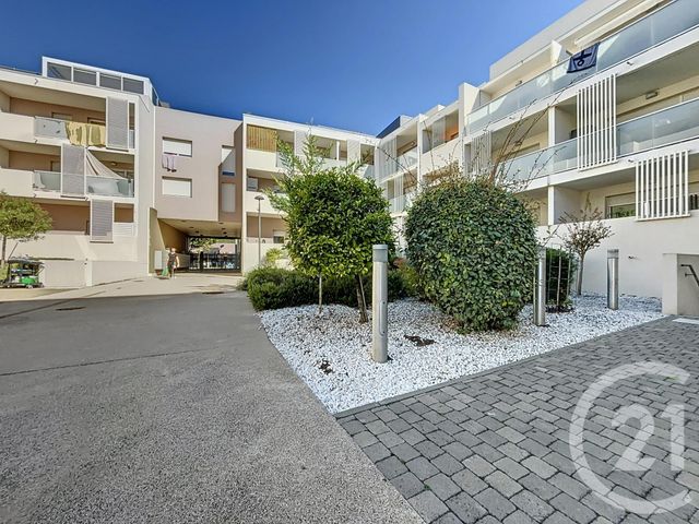 Appartement F1 à louer - 1 pièce - 21.03 m2 - CASTELNAU LE LEZ - 34 - LANGUEDOC-ROUSSILLON - Century 21 Via Domitia