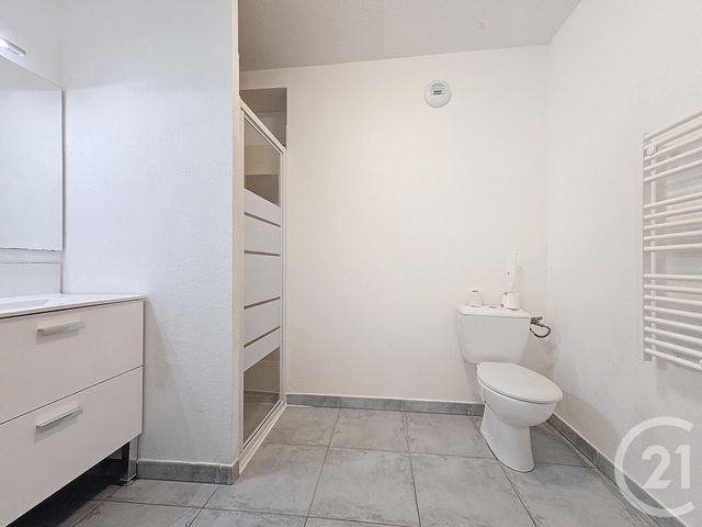Appartement F1 à louer - 1 pièce - 21.03 m2 - CASTELNAU LE LEZ - 34 - LANGUEDOC-ROUSSILLON - Century 21 Via Domitia