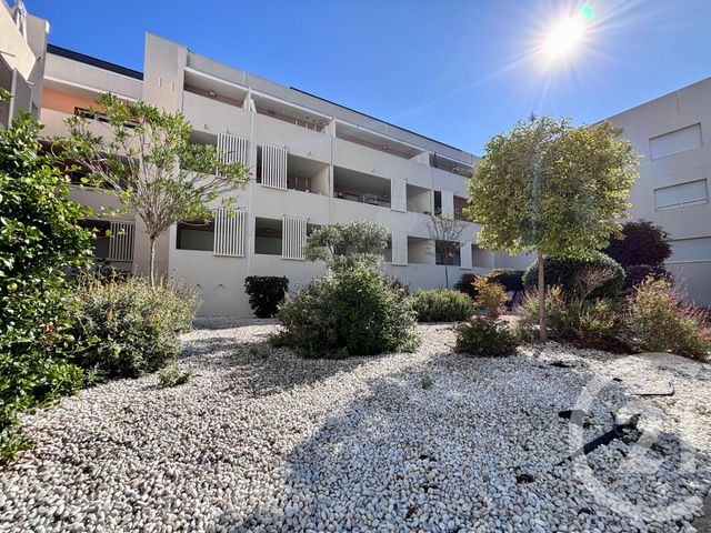 Appartement F1 à louer - 1 pièce - 21.03 m2 - CASTELNAU LE LEZ - 34 - LANGUEDOC-ROUSSILLON - Century 21 Via Domitia