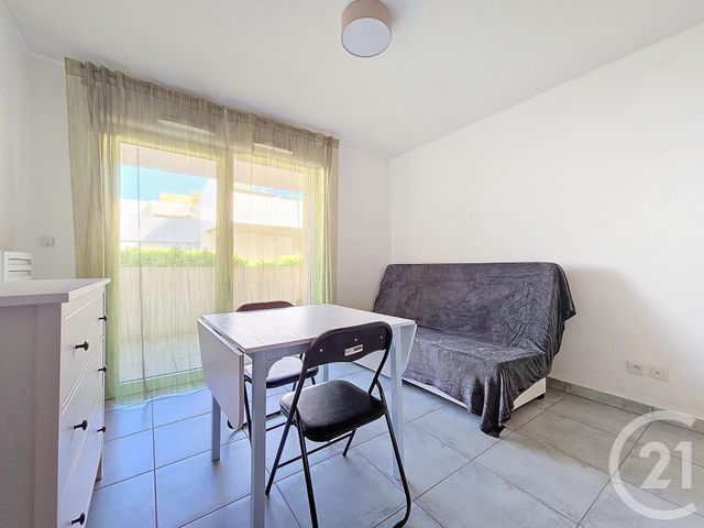 Appartement F1 à louer - 1 pièce - 21.03 m2 - CASTELNAU LE LEZ - 34 - LANGUEDOC-ROUSSILLON - Century 21 Via Domitia