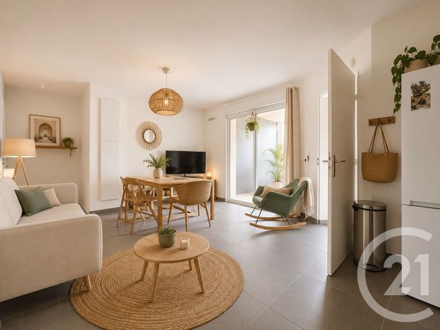 appartement - CASTELNAU LE LEZ - 34