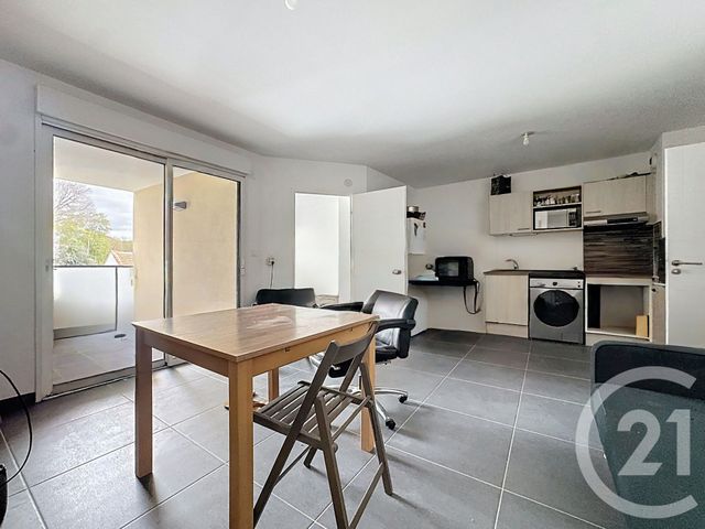 Appartement F2 à vendre - 2 pièces - 42.2 m2 - CASTELNAU LE LEZ - 34 - LANGUEDOC-ROUSSILLON - Century 21 Via Domitia