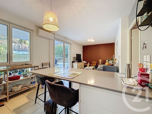 Appartement F3 à vendre - 3 pièces - 62.3 m2 - MONTPELLIER - 34 - LANGUEDOC-ROUSSILLON - Century 21 Via Domitia