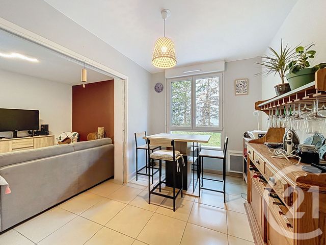 Appartement F3 à vendre - 3 pièces - 62.3 m2 - MONTPELLIER - 34 - LANGUEDOC-ROUSSILLON - Century 21 Via Domitia