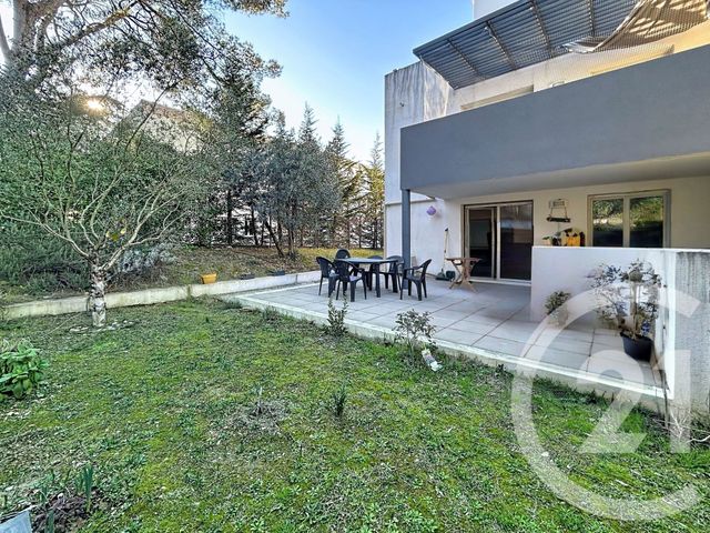 Appartement F3 à vendre - 3 pièces - 62.3 m2 - MONTPELLIER - 34 - LANGUEDOC-ROUSSILLON - Century 21 Via Domitia