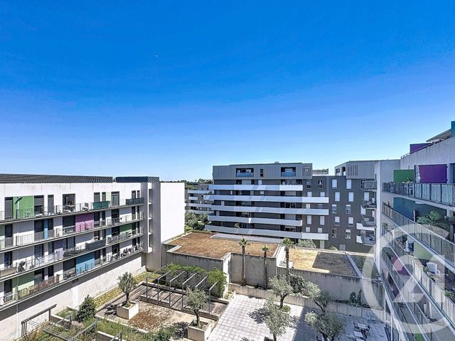 Appartement F1 à vendre - 1 pièce - 22.65 m2 - MONTPELLIER - 34 - LANGUEDOC-ROUSSILLON - Century 21 Via Domitia