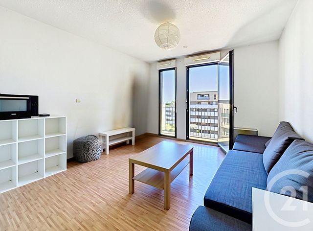 Appartement F1 à vendre - 1 pièce - 22.65 m2 - MONTPELLIER - 34 - LANGUEDOC-ROUSSILLON - Century 21 Via Domitia