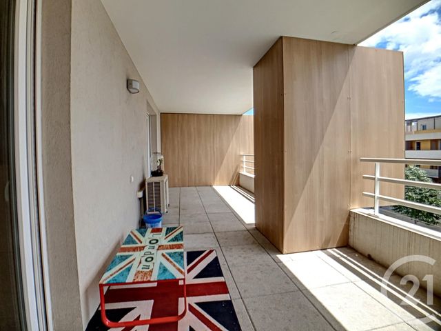 Appartement F2 à vendre - 2 pièces - 44.42 m2 - CASTELNAU LE LEZ - 34 - LANGUEDOC-ROUSSILLON - Century 21 Via Domitia