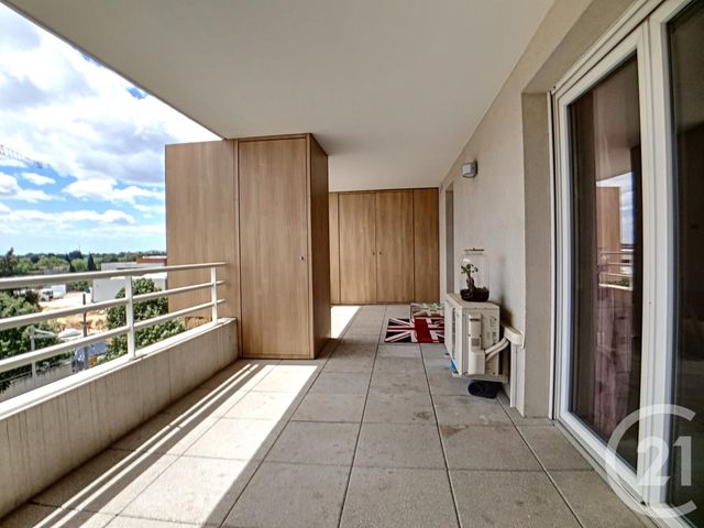Appartement F2 à vendre - 2 pièces - 44.42 m2 - CASTELNAU LE LEZ - 34 - LANGUEDOC-ROUSSILLON - Century 21 Via Domitia