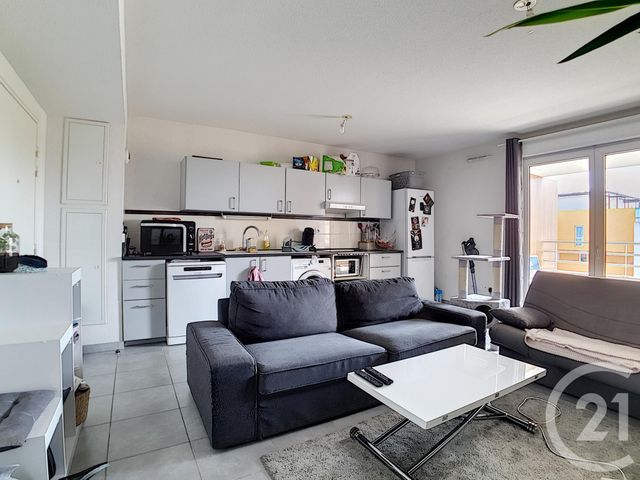 Appartement F2 à vendre - 2 pièces - 44.42 m2 - CASTELNAU LE LEZ - 34 - LANGUEDOC-ROUSSILLON - Century 21 Via Domitia