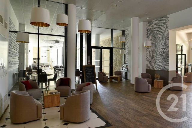 Appartement F2 à vendre - 2 pièces - 45.46 m2 - MONTPELLIER - 34 - LANGUEDOC-ROUSSILLON - Century 21 Via Domitia