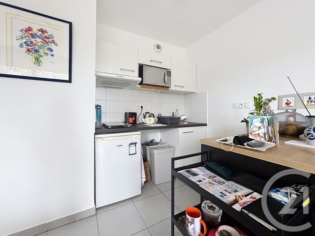 Appartement F2 à vendre - 2 pièces - 45.46 m2 - MONTPELLIER - 34 - LANGUEDOC-ROUSSILLON - Century 21 Via Domitia