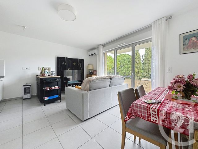 Appartement F2 à vendre - 2 pièces - 45.46 m2 - MONTPELLIER - 34 - LANGUEDOC-ROUSSILLON - Century 21 Via Domitia