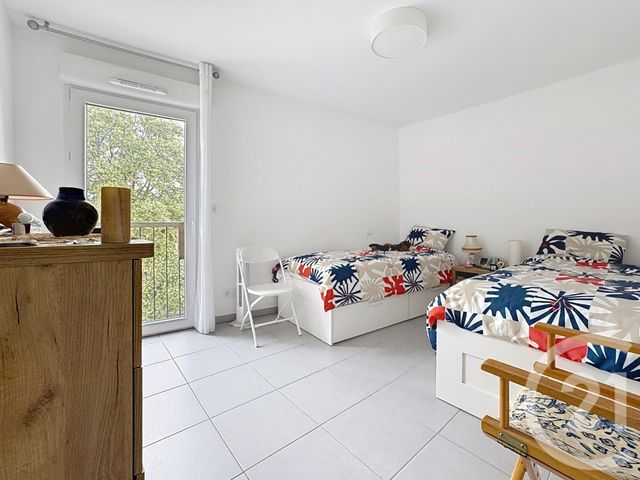 Appartement F2 à vendre - 2 pièces - 45.46 m2 - MONTPELLIER - 34 - LANGUEDOC-ROUSSILLON - Century 21 Via Domitia