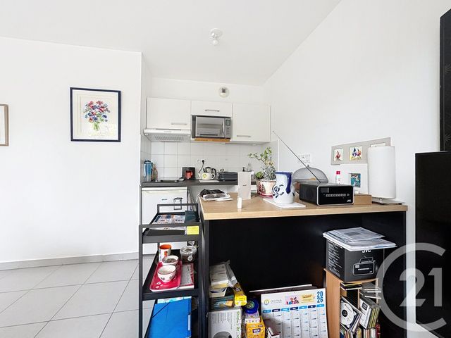 Appartement F2 à vendre - 2 pièces - 45.46 m2 - MONTPELLIER - 34 - LANGUEDOC-ROUSSILLON - Century 21 Via Domitia