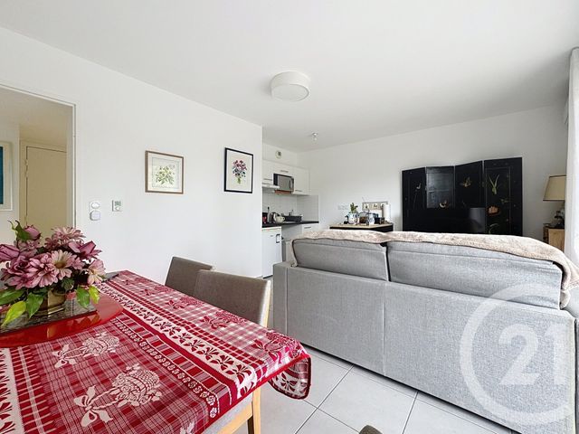 Appartement F2 à vendre - 2 pièces - 45.46 m2 - MONTPELLIER - 34 - LANGUEDOC-ROUSSILLON - Century 21 Via Domitia