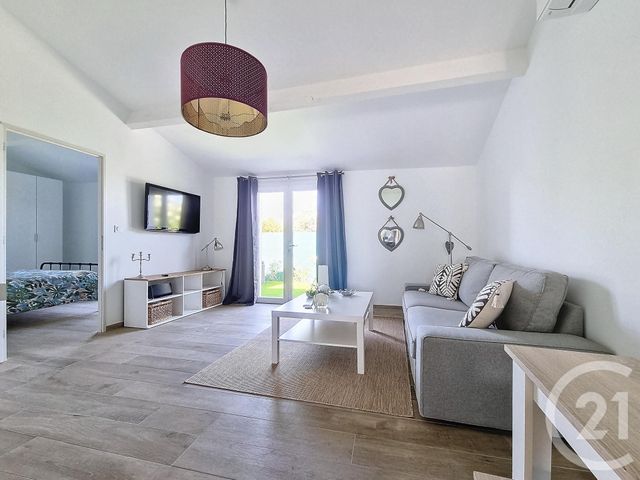 Appartement F2 à louer - 2 pièces - 51.08 m2 - BAILLARGUES - 34 - LANGUEDOC-ROUSSILLON - Century 21 Via Domitia