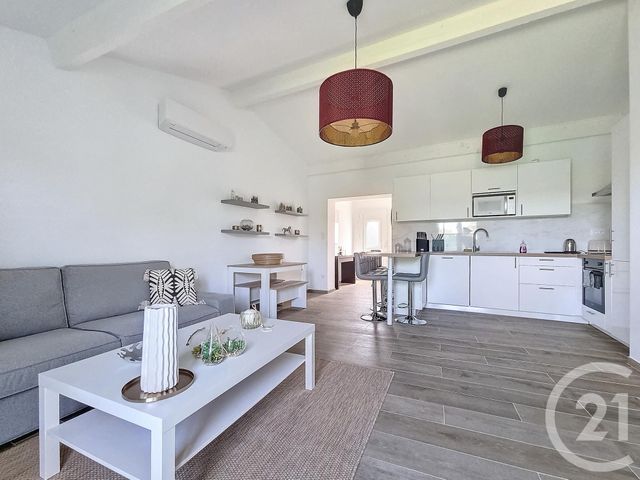 Appartement F2 à louer - 2 pièces - 51.08 m2 - BAILLARGUES - 34 - LANGUEDOC-ROUSSILLON - Century 21 Via Domitia