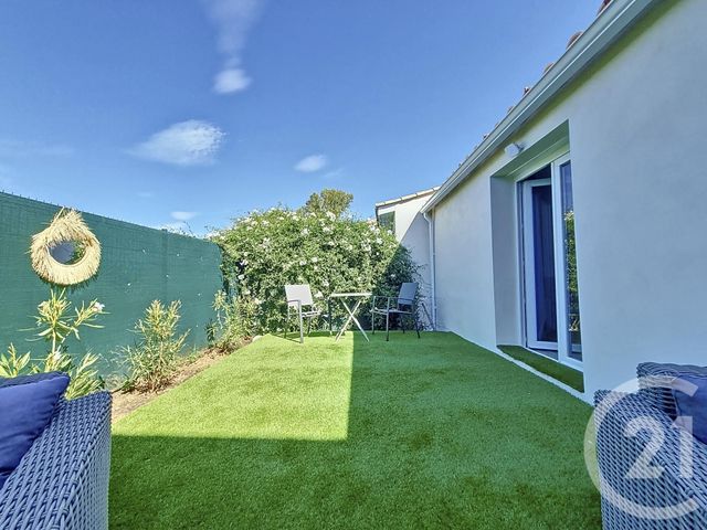 Appartement F2 à louer - 2 pièces - 51.08 m2 - BAILLARGUES - 34 - LANGUEDOC-ROUSSILLON - Century 21 Via Domitia