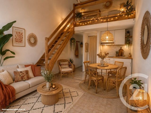 appartement - MONTPELLIER - 34