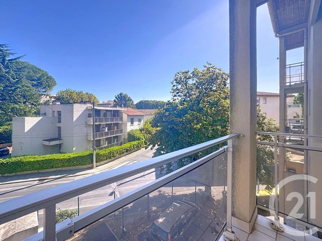 Appartement F1 à louer - 1 pièce - 19.22 m2 - MONTPELLIER - 34 - LANGUEDOC-ROUSSILLON - Century 21 Via Domitia