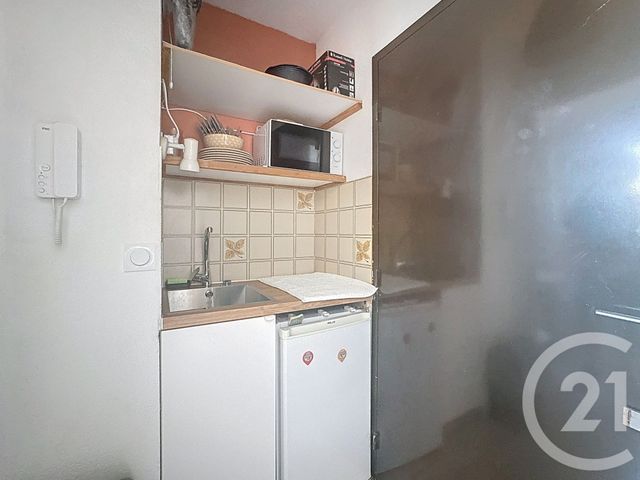 Appartement F1 à louer - 1 pièce - 19.22 m2 - MONTPELLIER - 34 - LANGUEDOC-ROUSSILLON - Century 21 Via Domitia