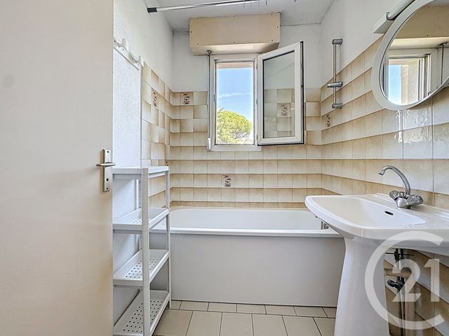 Appartement F1 à louer - 1 pièce - 19.22 m2 - MONTPELLIER - 34 - LANGUEDOC-ROUSSILLON - Century 21 Via Domitia