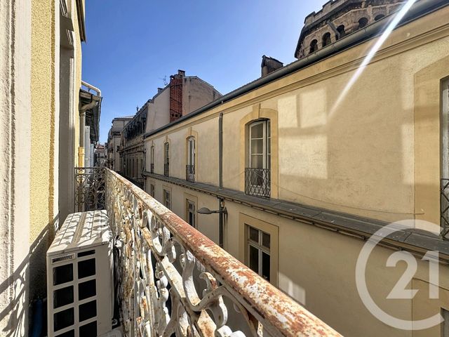 Appartement T1 à vendre - 1 pièce - 29.8 m2 - MONTPELLIER - 34 - LANGUEDOC-ROUSSILLON - Century 21 Via Domitia