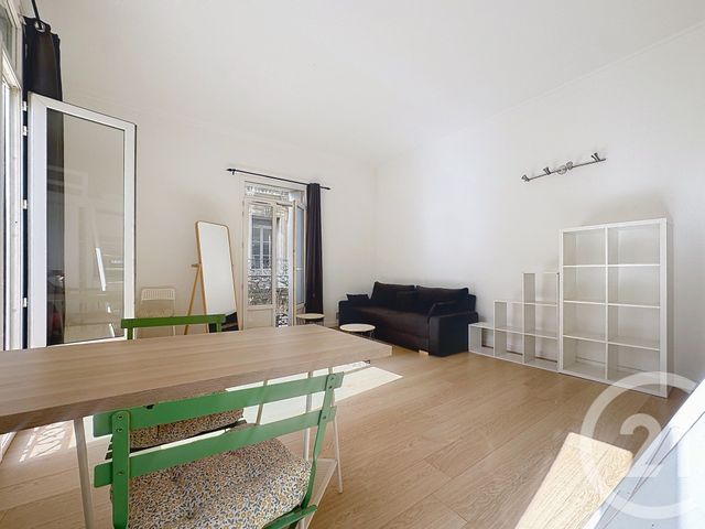Appartement T1 à vendre - 1 pièce - 29.8 m2 - MONTPELLIER - 34 - LANGUEDOC-ROUSSILLON - Century 21 Via Domitia